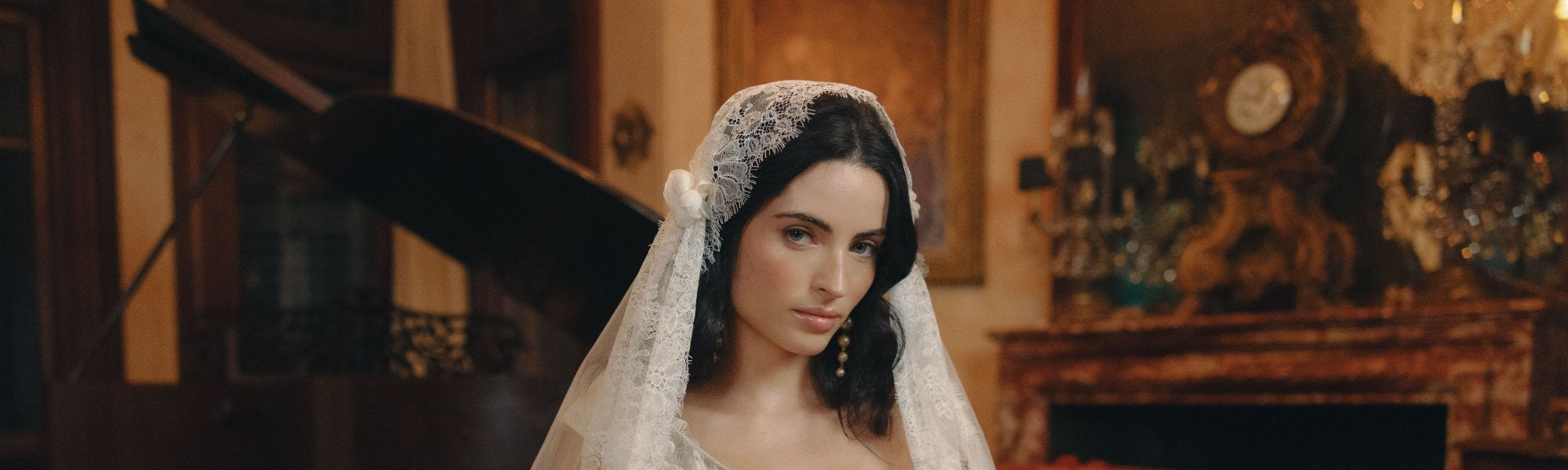 The Juliet Cap Veil: A complete guide to the bridal accessory modern brides are falling in love with
